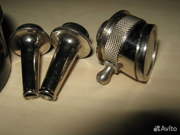 Воронки ушные