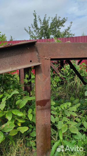 Эстакада автомобильная