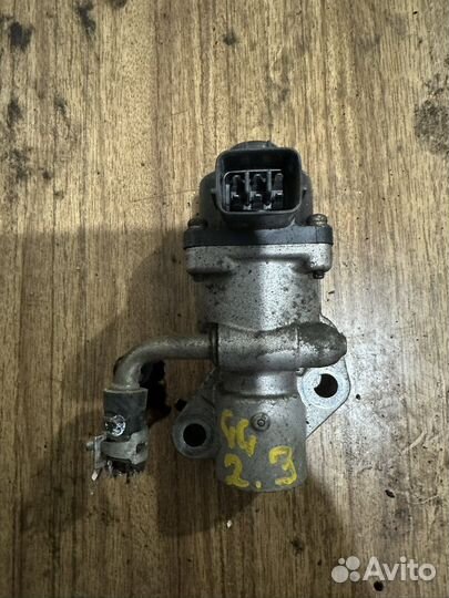 Клапан egr mazda ford volvo