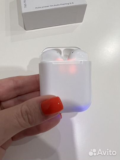 Беспроводные наушники