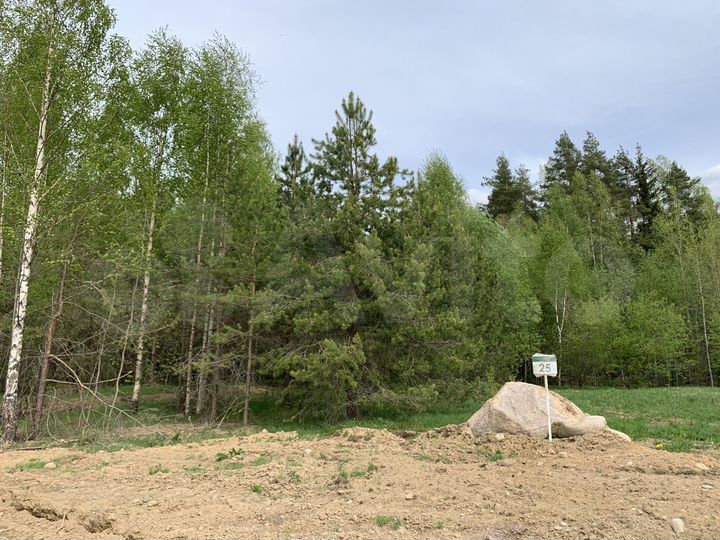 Участок 13 сот. (СНТ, ДНП)