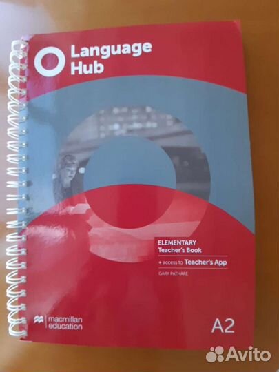 Language Hub A2 Teacher's book