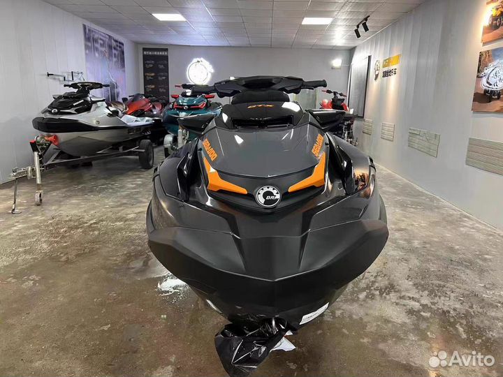 Гидроцикл BRP Sea Doo GTX 170, новый