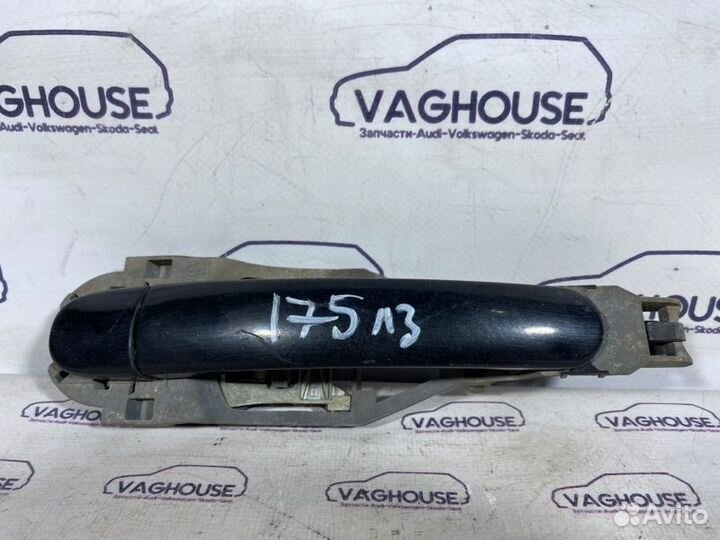 Ручка двери внешняя задняя левая Volkswagen Golf