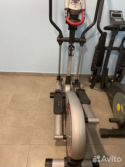 Эллиптический тренажер Kettler Vito XL