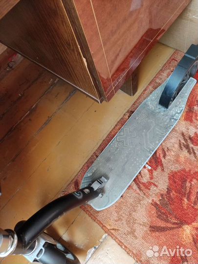 Самокат Explore BigFoot