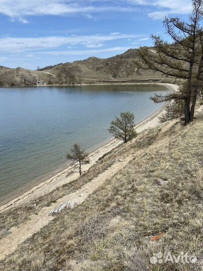 Отдых на Байкале бухта Радости-2