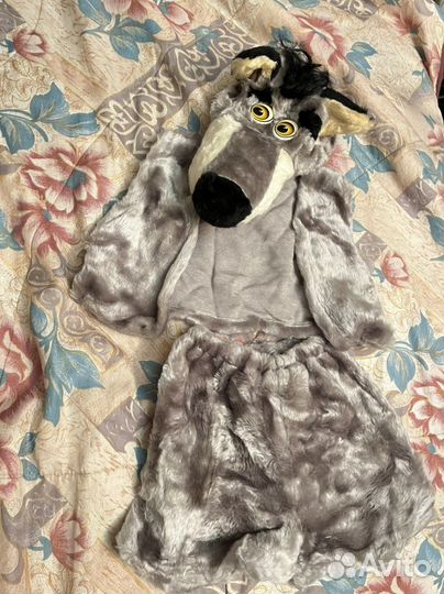 Костюм на утренник