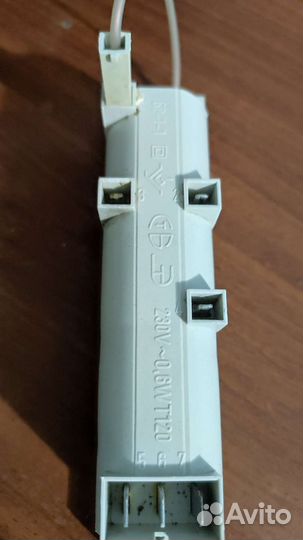 Блок розжига газовых плит