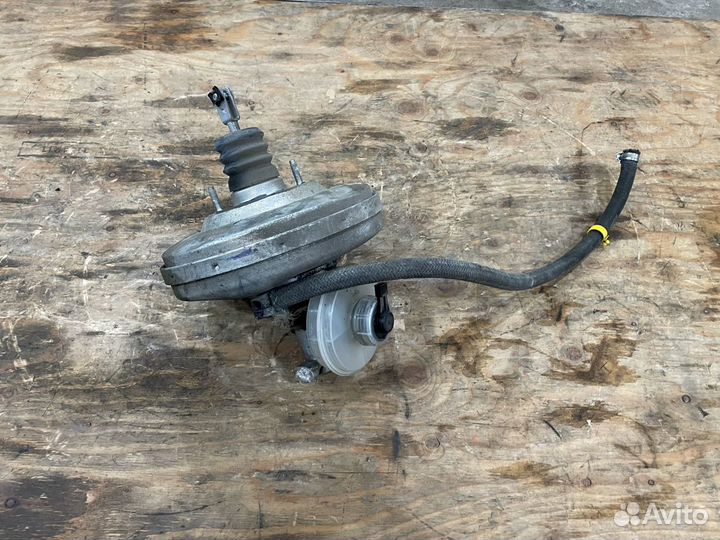 Вакуум+главный тормозной нива шевроле 2123 niva