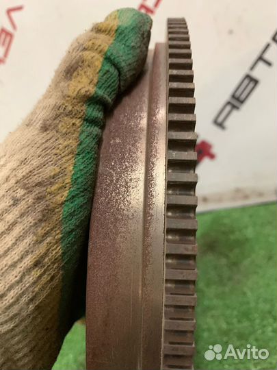 Маховик МКПП Ford Fusion 1.4 fxjb