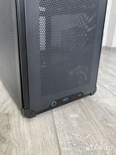 Корпус для компьютера Jonsbo C6