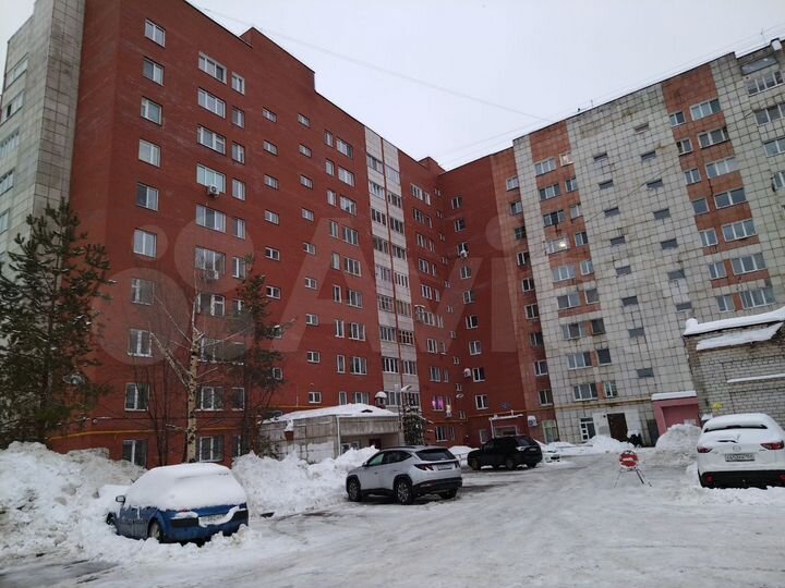 4-к. квартира, 75,4 м², 4/10 эт.
