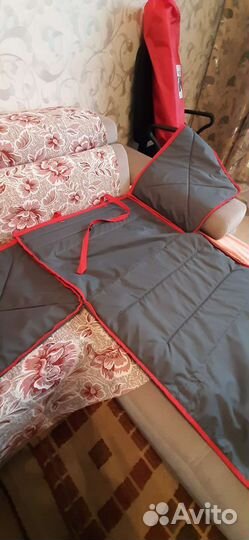 Автогамак для перевозки собак