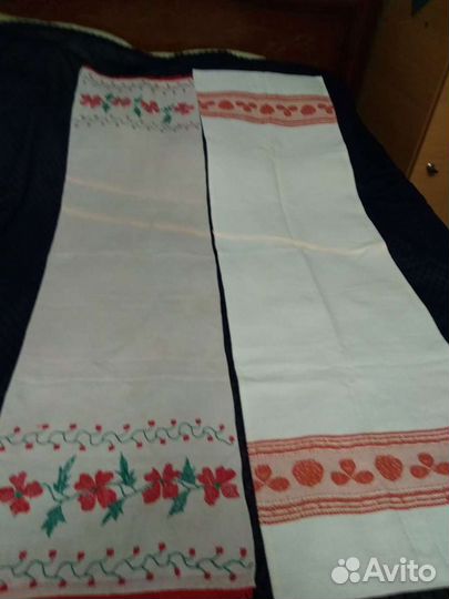 Рушники вышивка