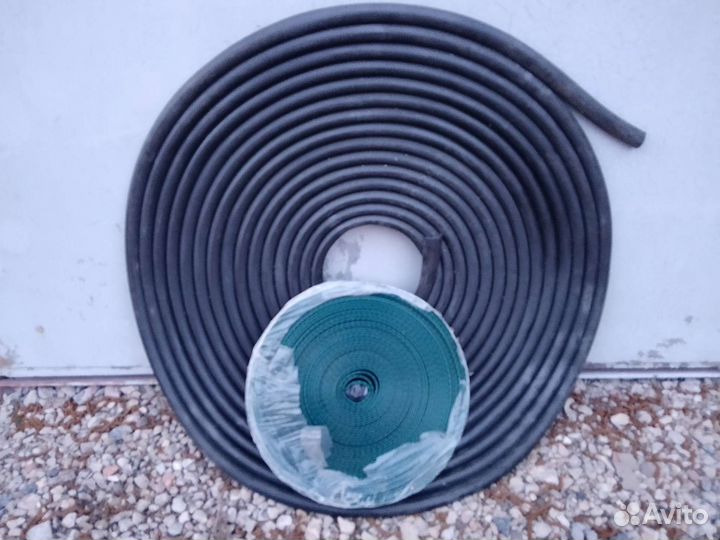 Шланг резиновый