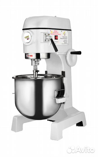 Миксер планетарный