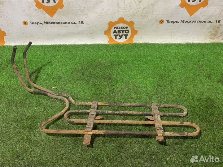 Радиатор гур Chevrolet Niva 2123