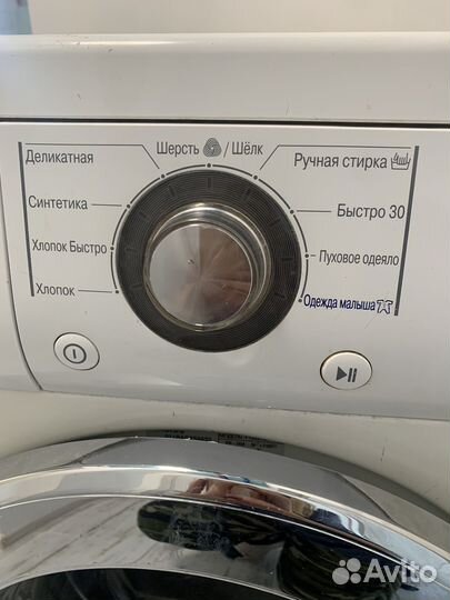 Стиральная машина LG