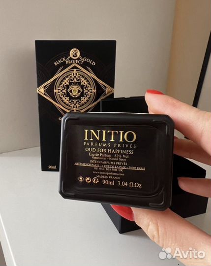 Initio oud for happiness