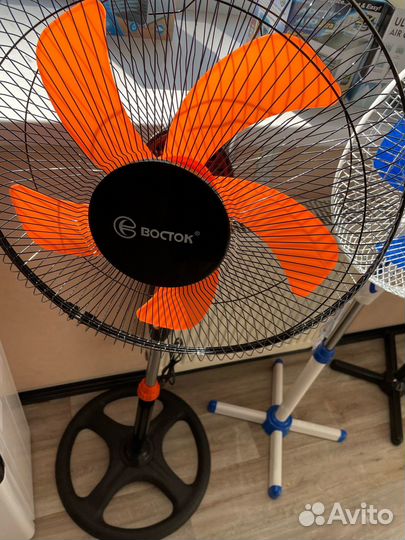 Напольный вентилятор новый с доставкой