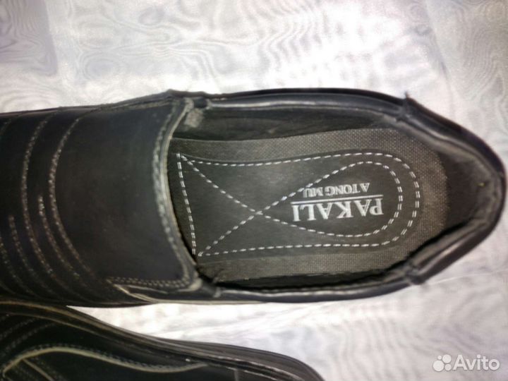 Туфли мужские 44 размер новые
