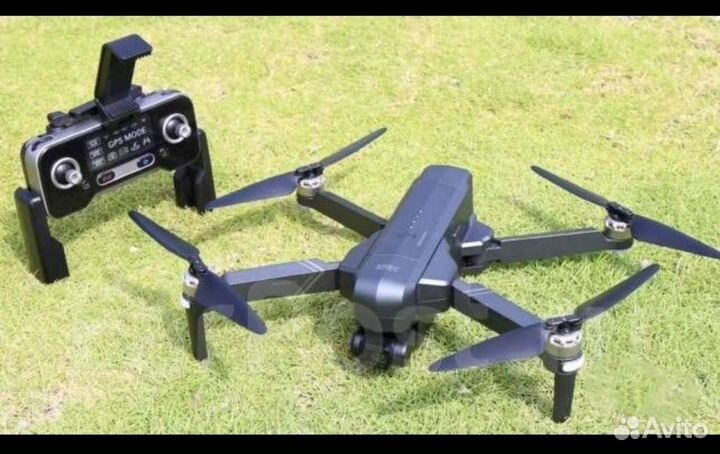 NEW мощный дрон sjrc F11S
