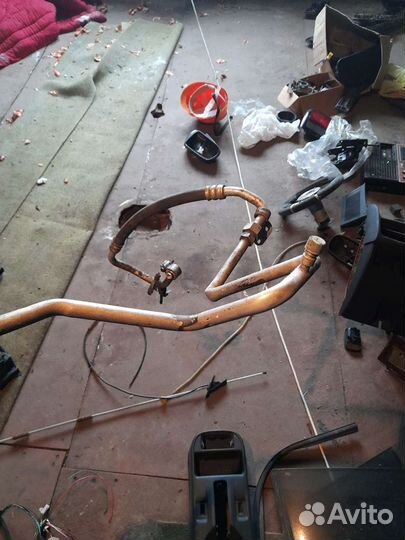 Трубки для кондиционера мазда626GF