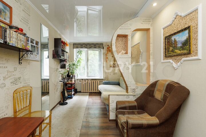 4-к. квартира, 78,5 м², 1/5 эт.