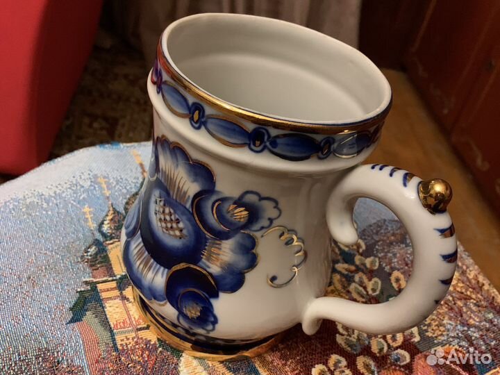 Кружка Гжель