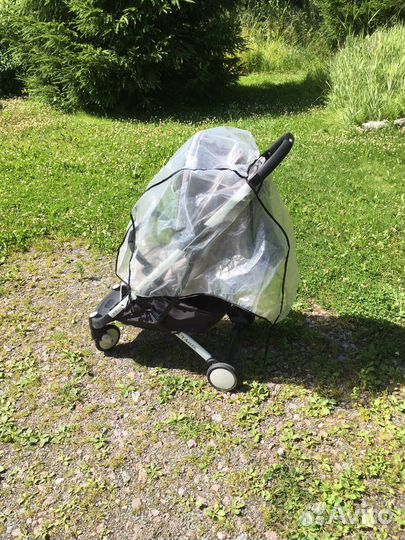 Коляска yoya plus