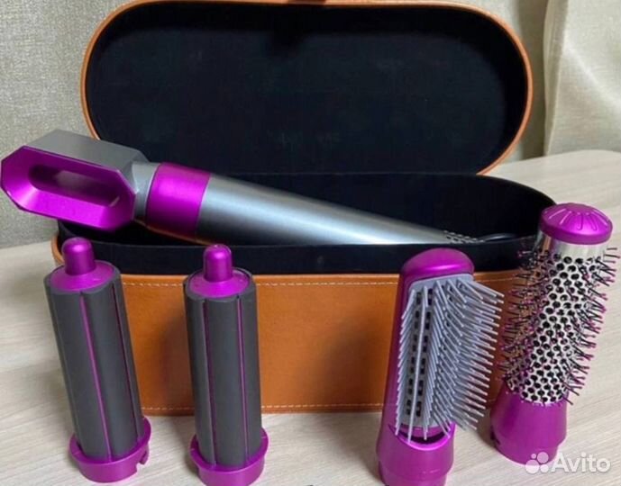 Фен стайлер 5 в 1