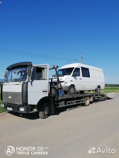 Эвакуатор Думиничи