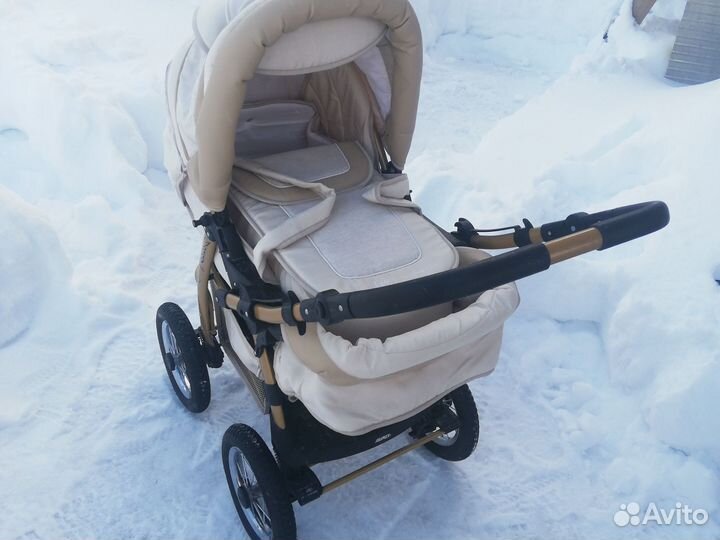 Коляска 3 в 1