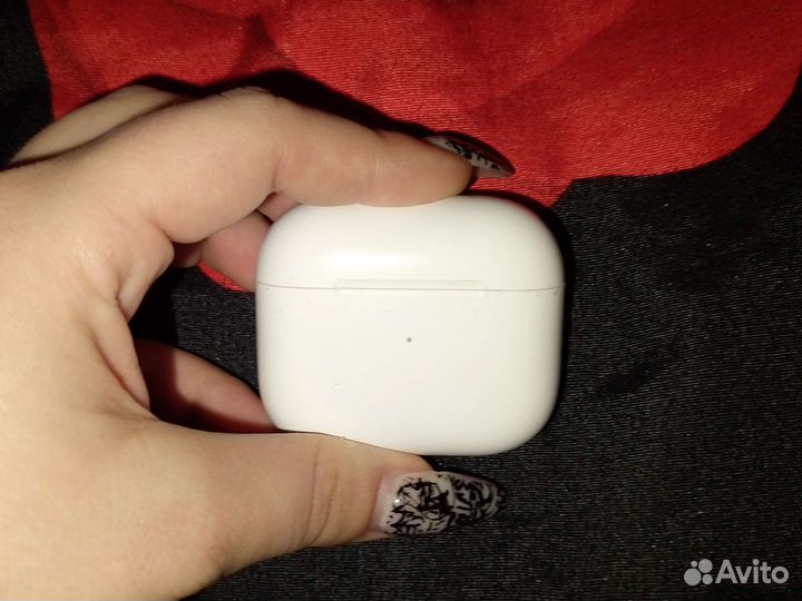 Беспроводные наушники