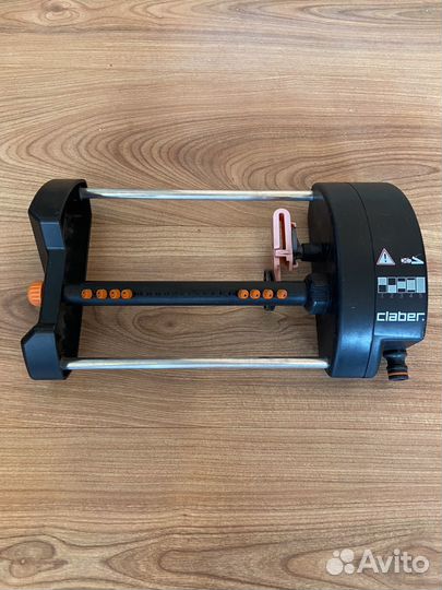 Дождеватель Clabet