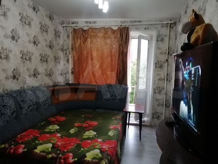 Квартира-студия, 18 м², 1/9 эт.