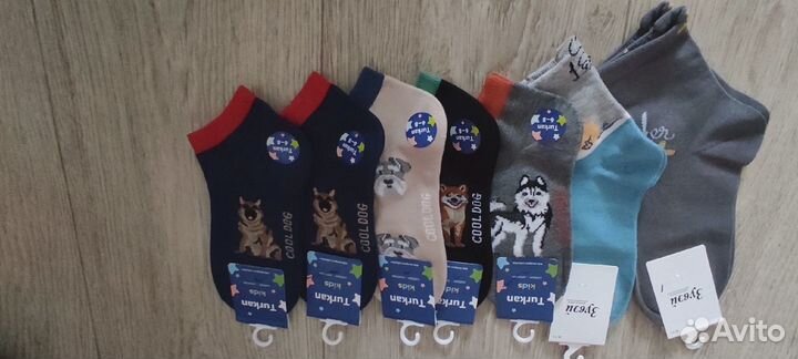 Носки, колготки