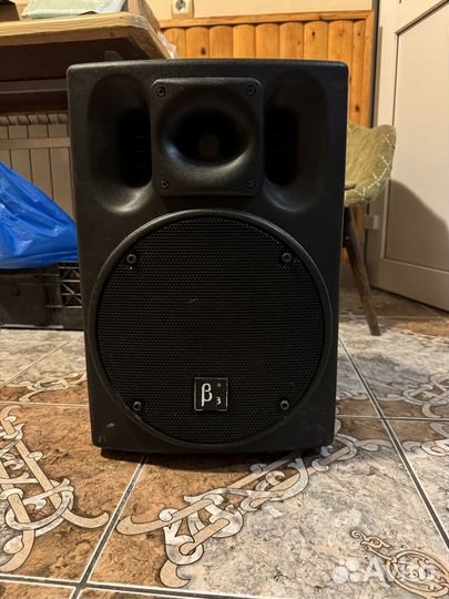 Beta3 U10a Активная акустическая система