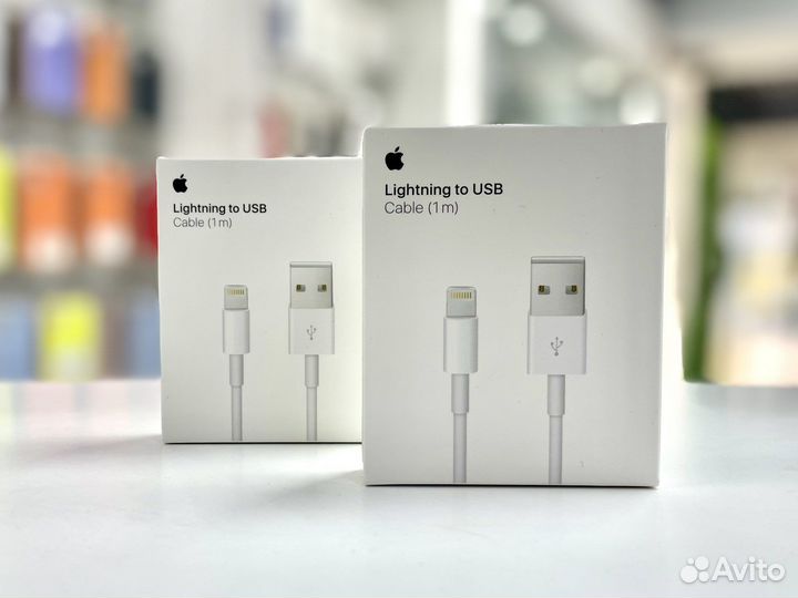 Кабель Lightning USB Оригинал