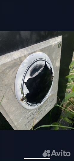 Уход и уборка могил и мест захоронений