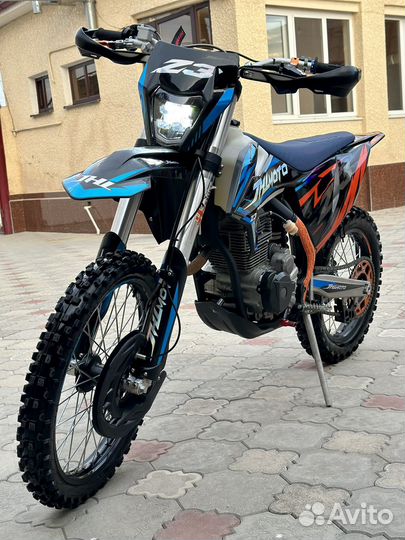 Эндуро кросс