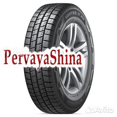 Hankook Vantra ST AS2 RA30 235/65 R16