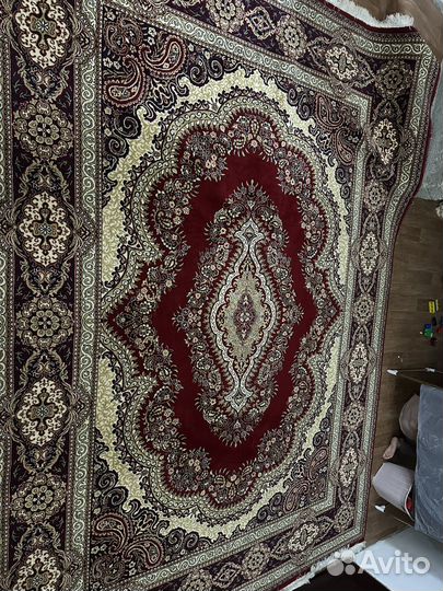 Ковер шерстяной 2.5 на 3.5