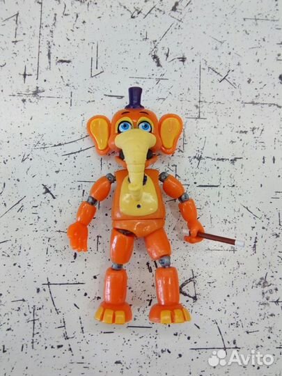 Аниматроники Пять ночей с Фредди фнаф Fnaf