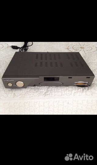 Спутниковый ресивер