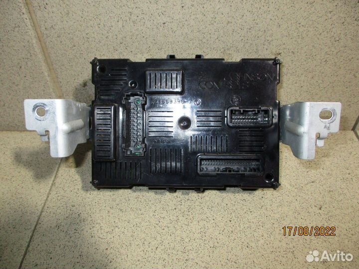 Блок электронный Nissan Tiida (C11)