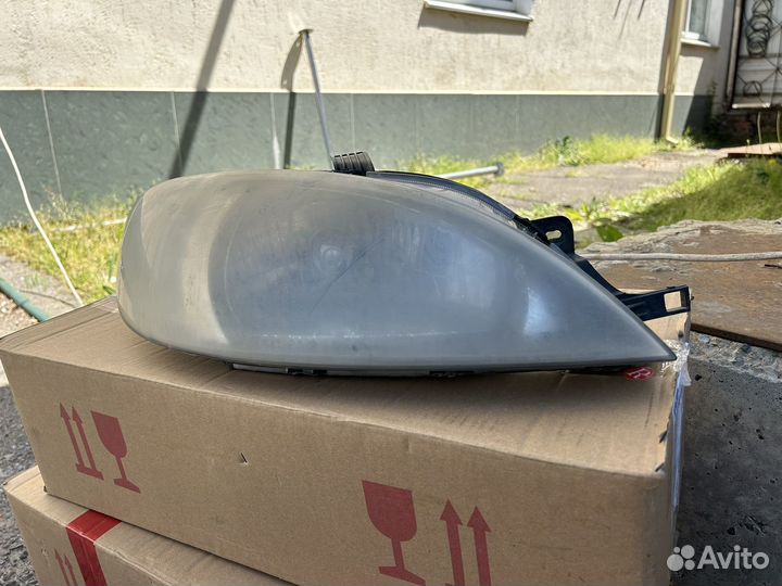 Фары на chevrolet lacetti хэтчбек передние