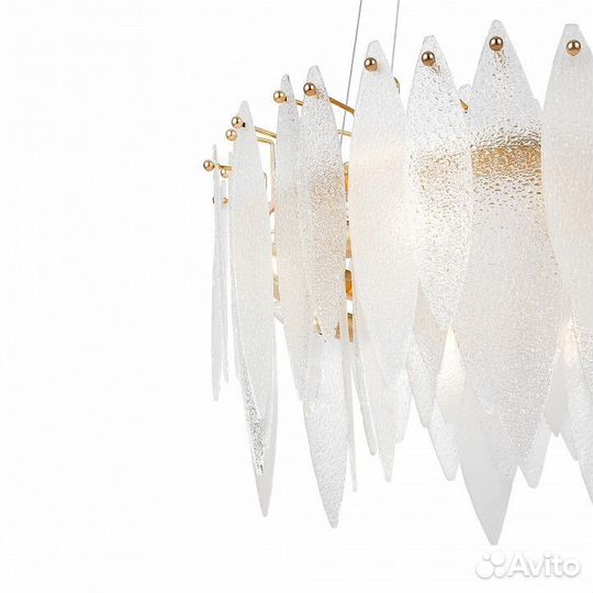 Подвесная люстра Freya Lucrecia FR5217PL-08FG