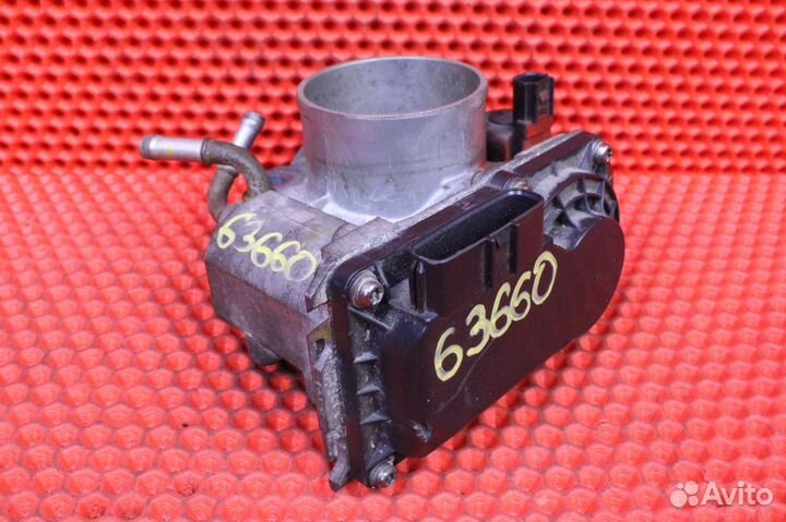 Заслонка дроссельная Honda Stream RN8 R20A1